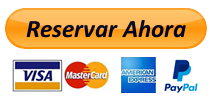 haz tu reserva online con Paypal