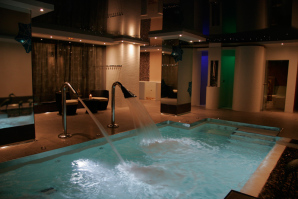 BALNEARIO piscina balneario spa en despedida en salamanca