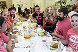 restaurante para despedidas en Salamanca