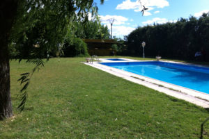 Comun - Piscina