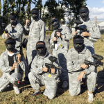 Las 5 Claves para Disfrutar una Batalla de Paintball